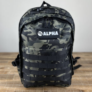 ALPHA Tactical Trekking Backpack - ALPHA