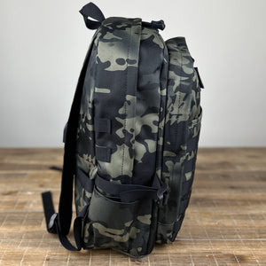 ALPHA Tactical Trekking Backpack - ALPHA