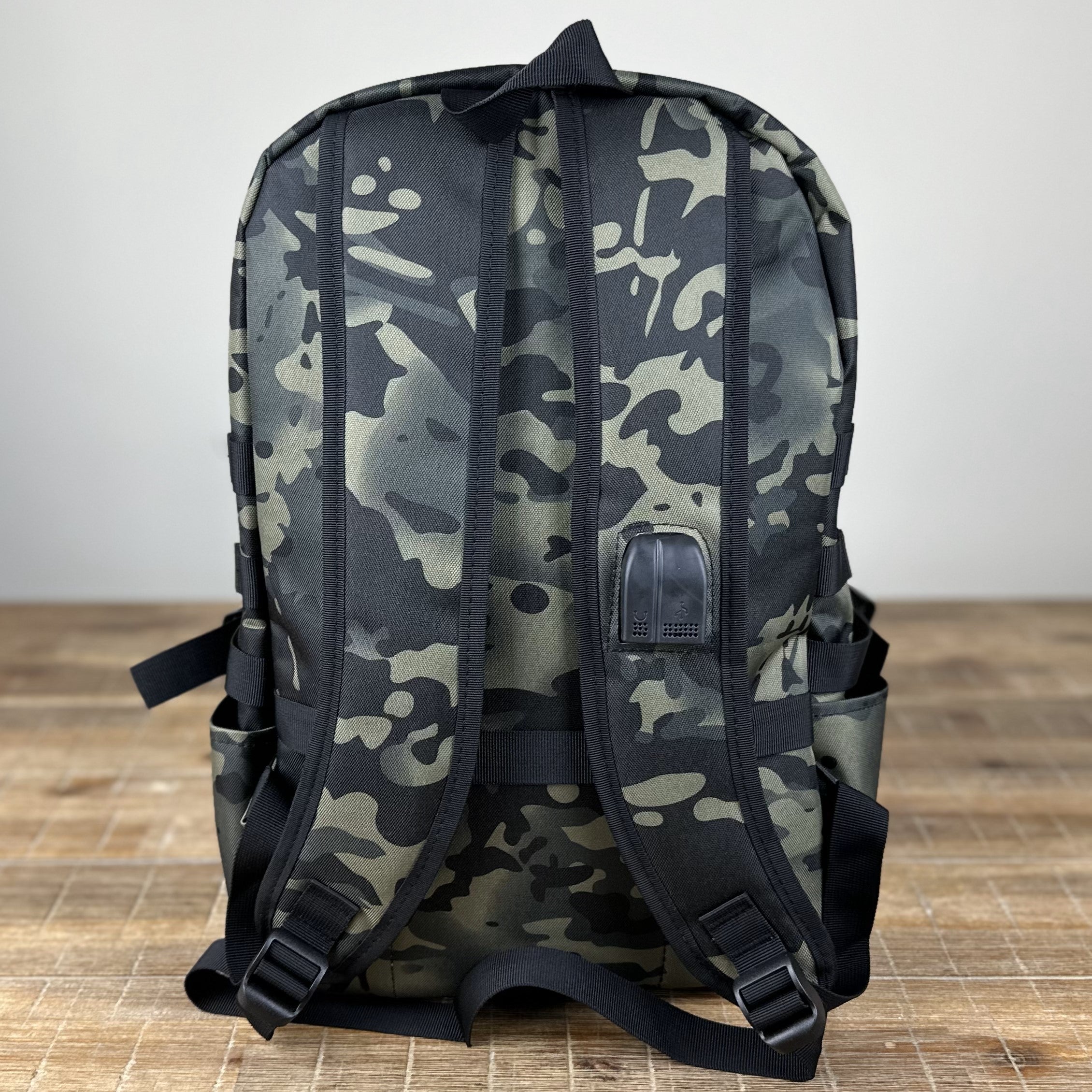 ALPHA Tactical Trekking Backpack - ALPHA