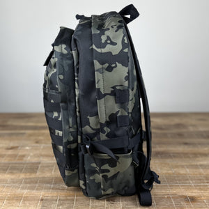 ALPHA Tactical Trekking Backpack - ALPHA