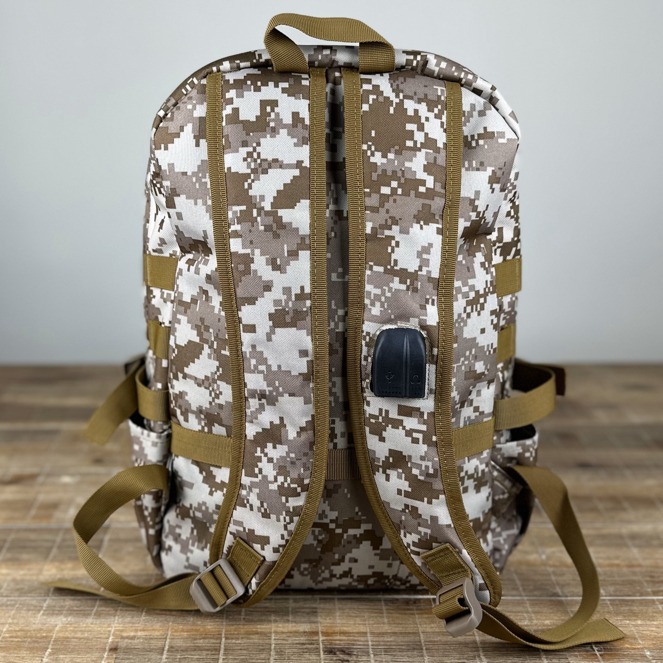 ALPHA Tactical Trekking Backpack - ALPHA