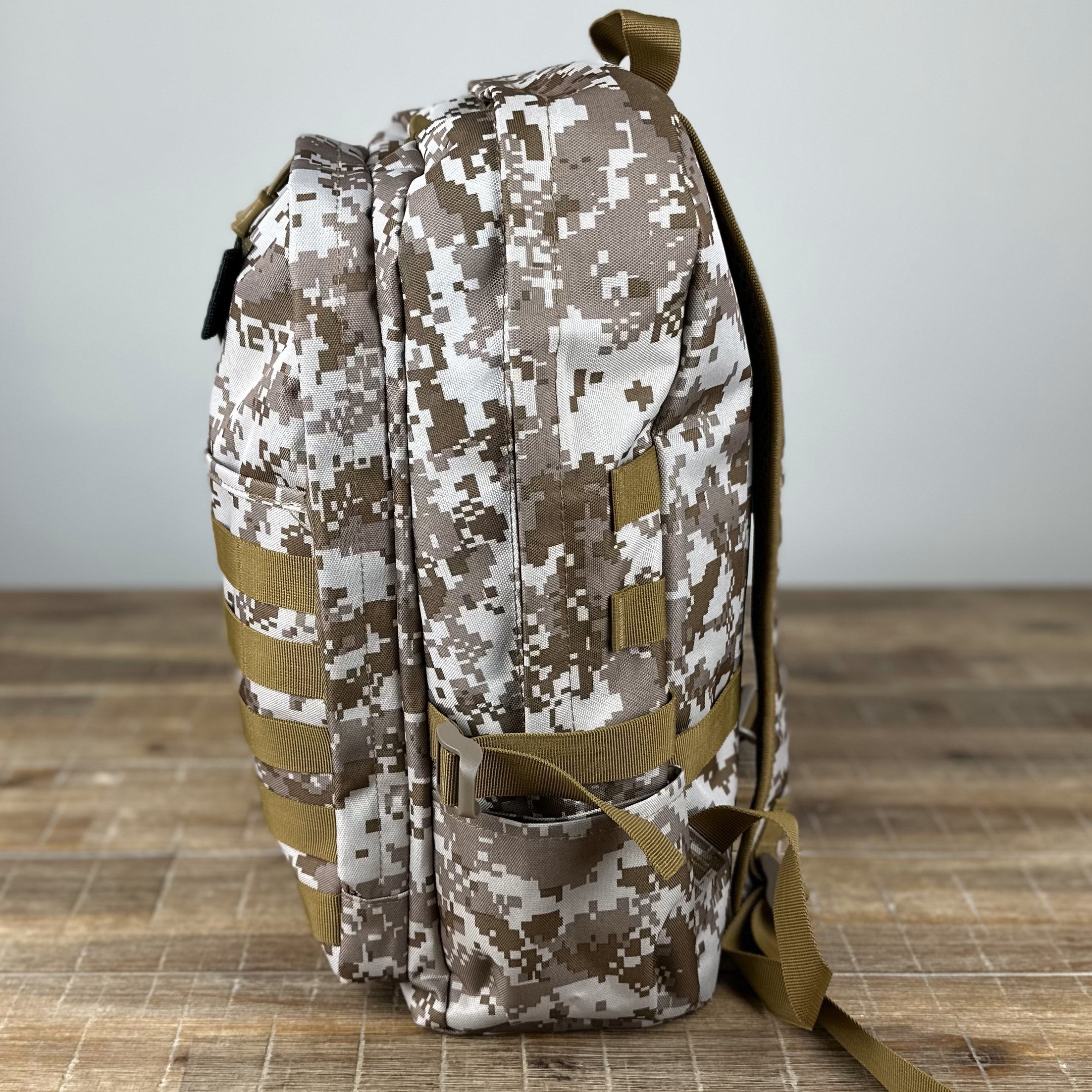 ALPHA Tactical Trekking Backpack - ALPHA