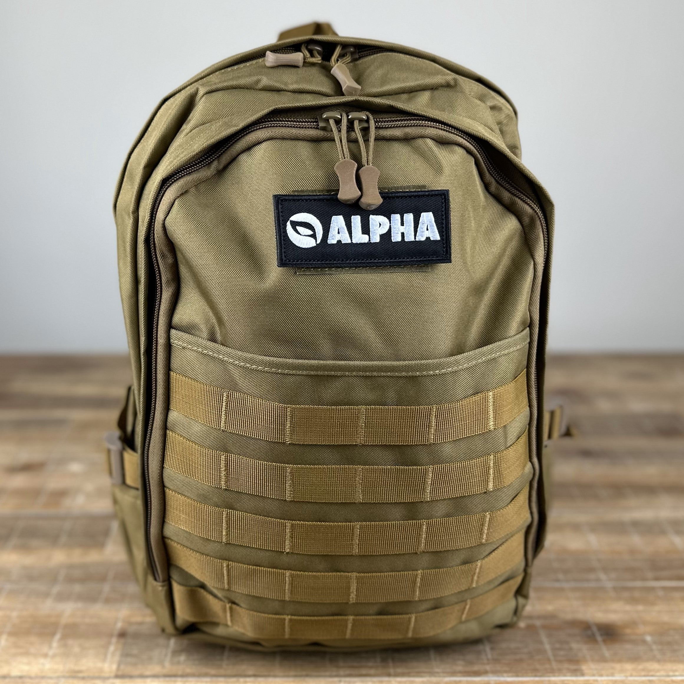 ALPHA Tactical Trekking Backpack - ALPHA