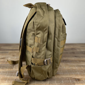 ALPHA Tactical Trekking Backpack - ALPHA