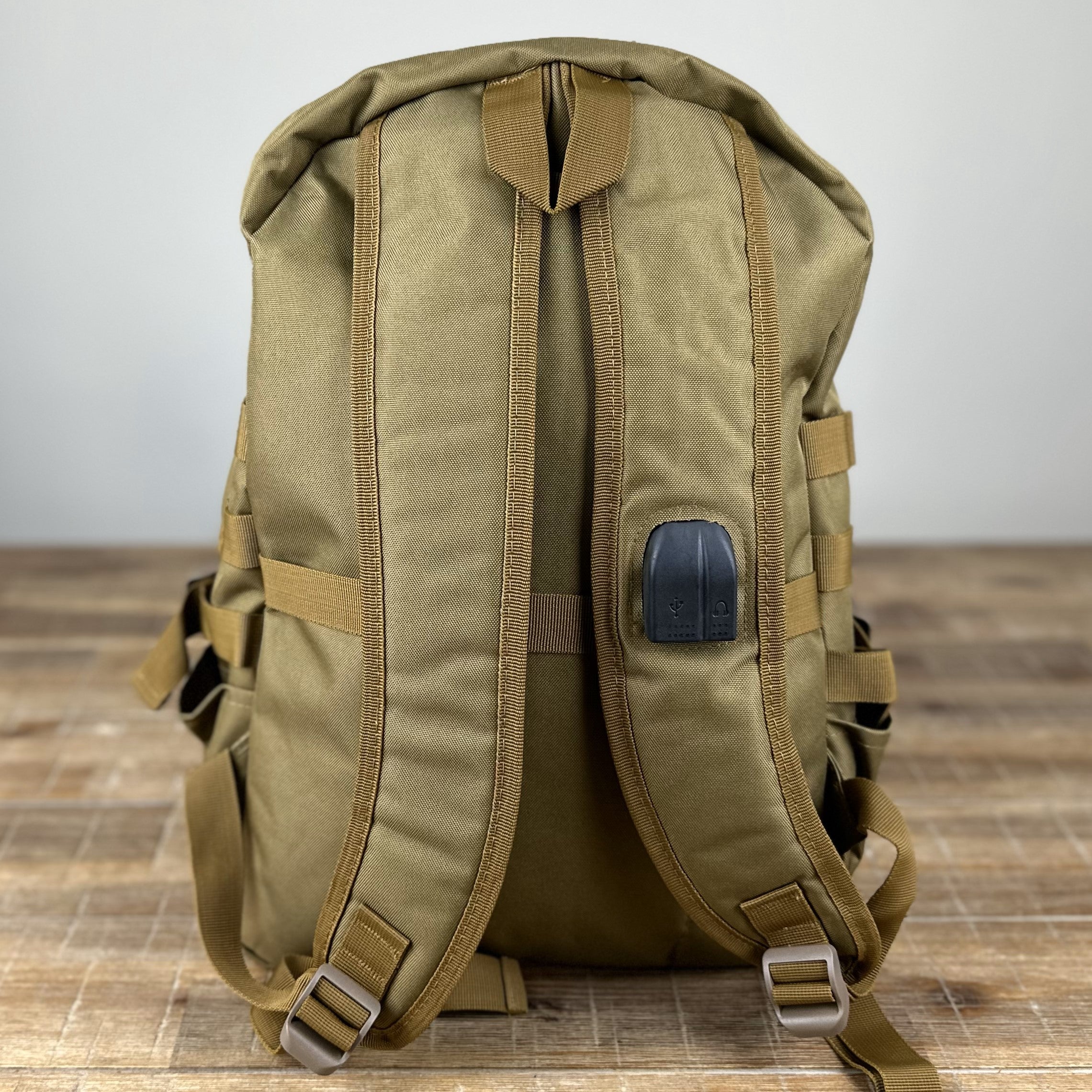 ALPHA Tactical Trekking Backpack - ALPHA