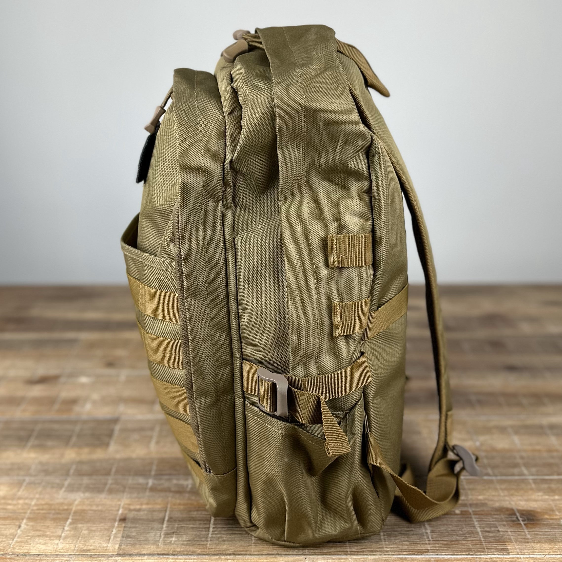 ALPHA Tactical Trekking Backpack - ALPHA