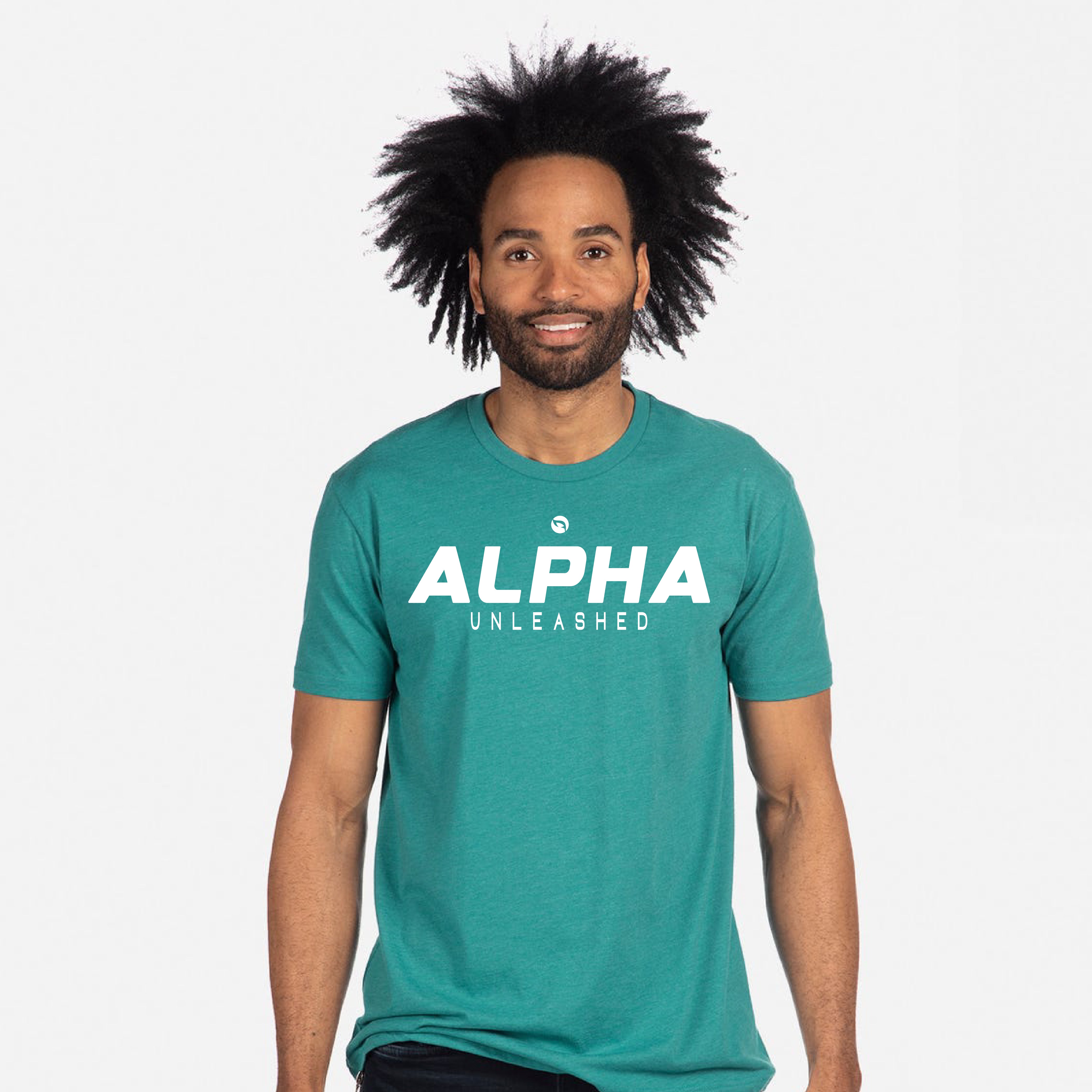 ALPHA Unleashed Unisex Tee