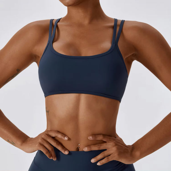 FlexFit Pro Crossback Sports Bra