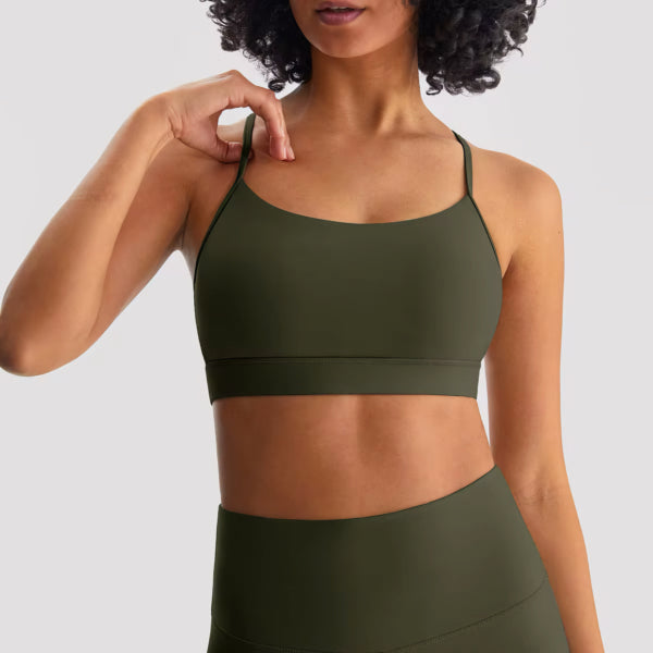 Y-Flow Sport Bra