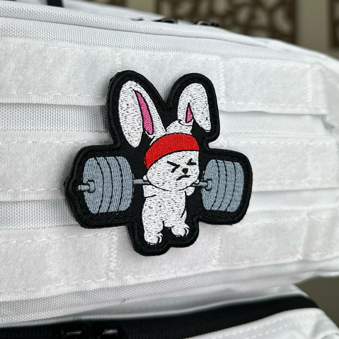 Backsquat Bunny Patch