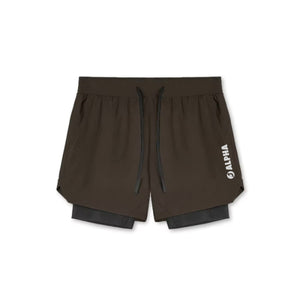 FlexPro 2-in-1 Active Shorts - ALPHA