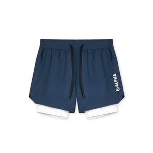 FlexPro 2-in-1 Active Shorts - ALPHA