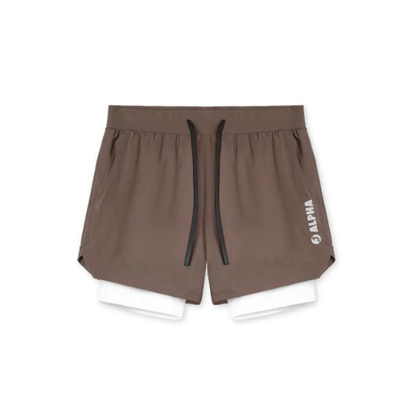 FlexPro 2-in-1 Active Shorts