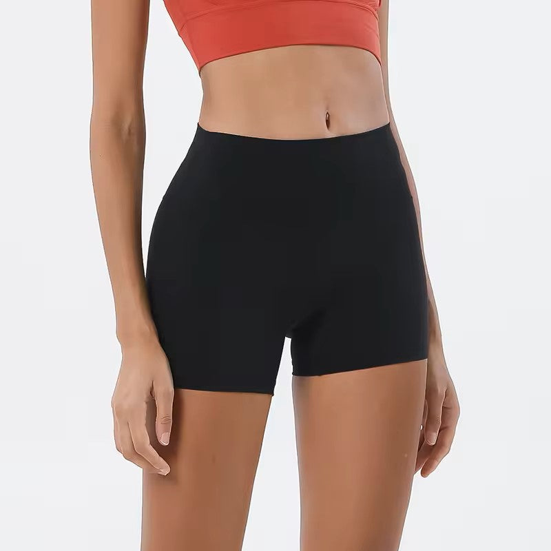 Seamless Workout Shorts | Women Gym Shorts | ALPHA