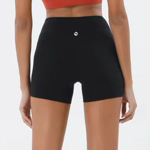 Seamless Workout Shorts | Women Gym Shorts | ALPHA