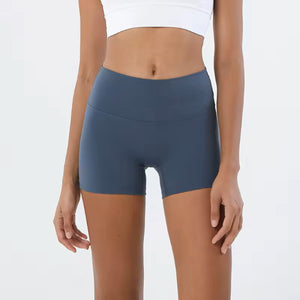 Seamless Workout Shorts | Women Gym Shorts | ALPHA