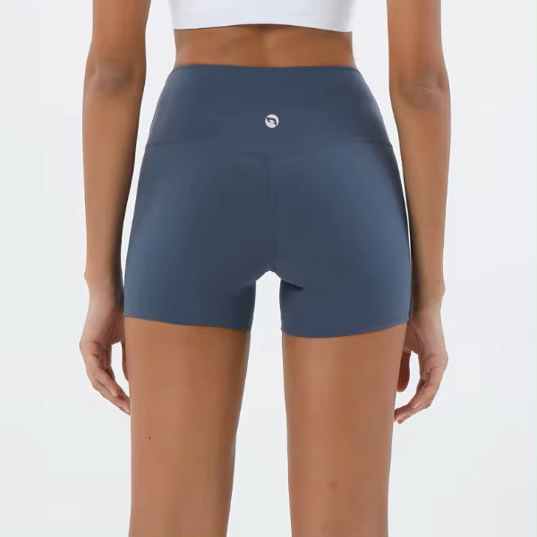 Seamless Workout Shorts | Women Gym Shorts | ALPHA