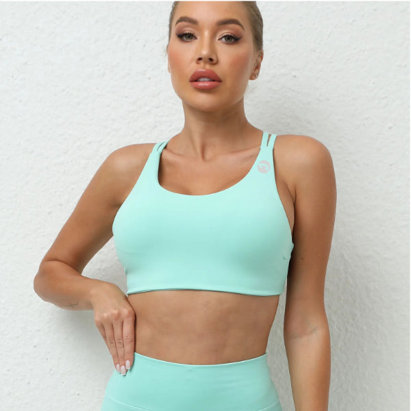 Women Sports Bra | Push Sports Bra | ALPHA